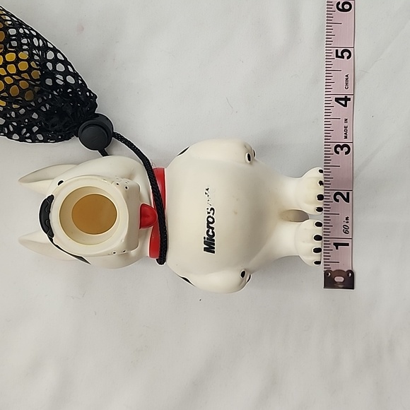 EUC Microsoft Dog Ball Popper Toy - Picture 12 of 14